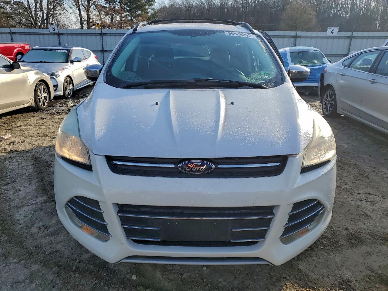 2014 FORD ESCAPE SE photo 17