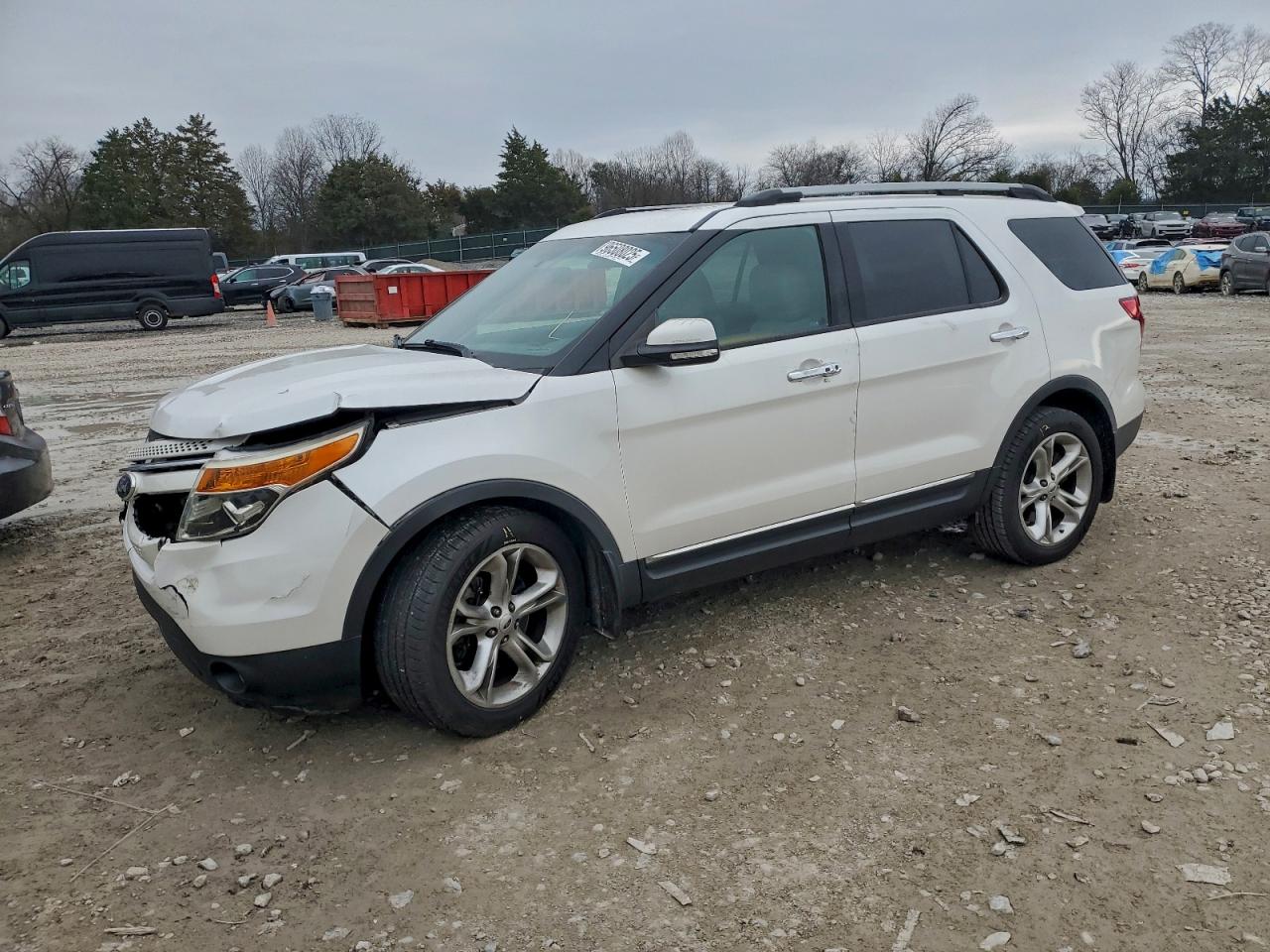 2014 FORD EXPLORER