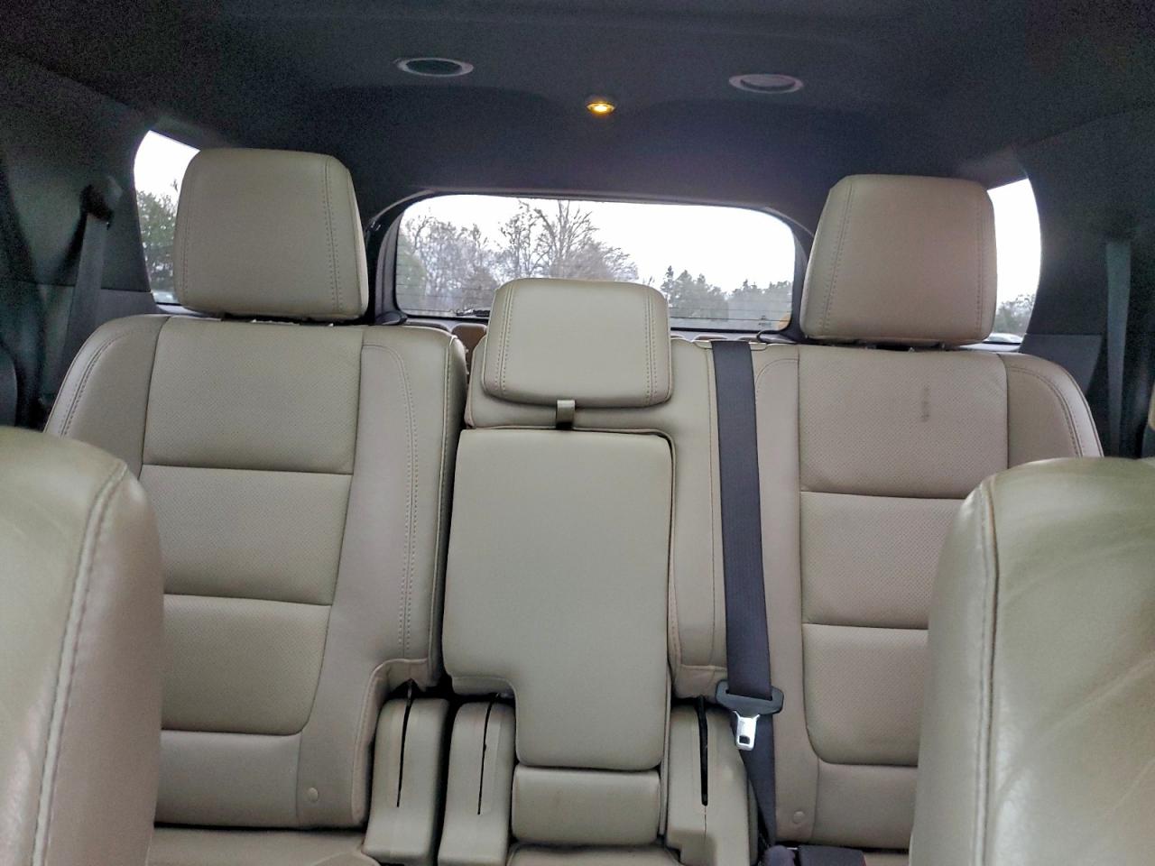 2014 FORD EXPLORER LIMITED photo 10
