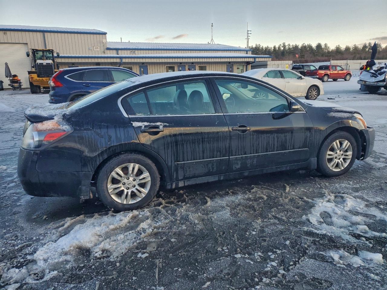 2012 NISSAN ALTIMA BASE photo 3