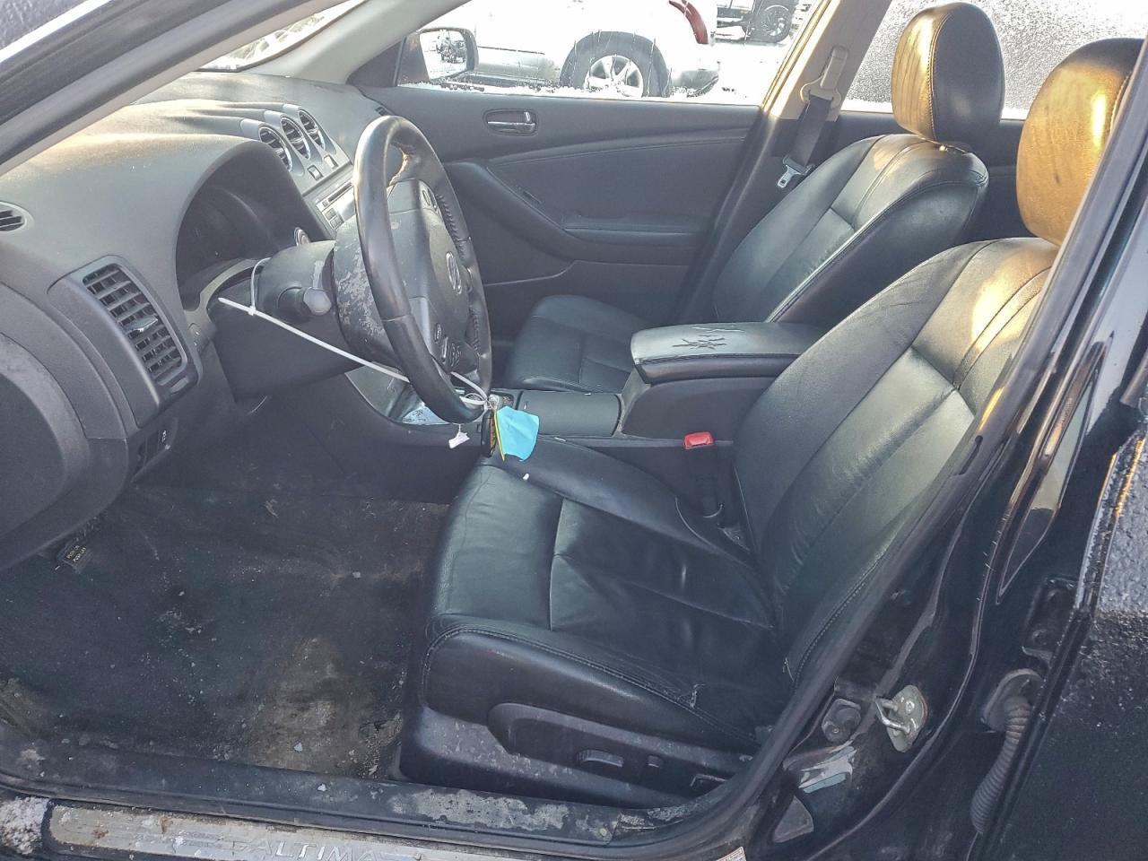 2012 NISSAN ALTIMA BASE photo 7