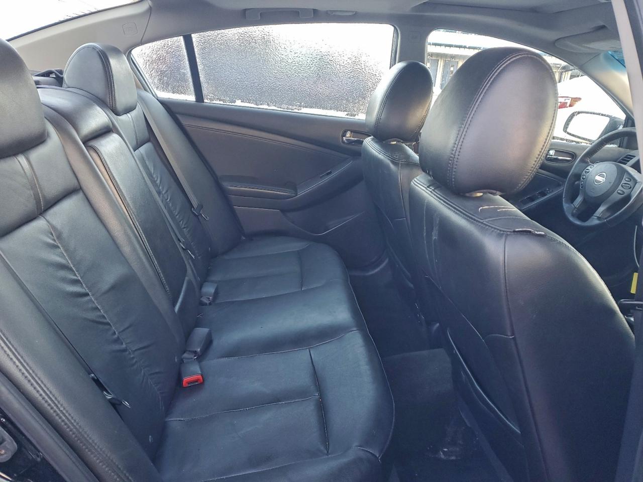 2012 NISSAN ALTIMA BASE photo 10