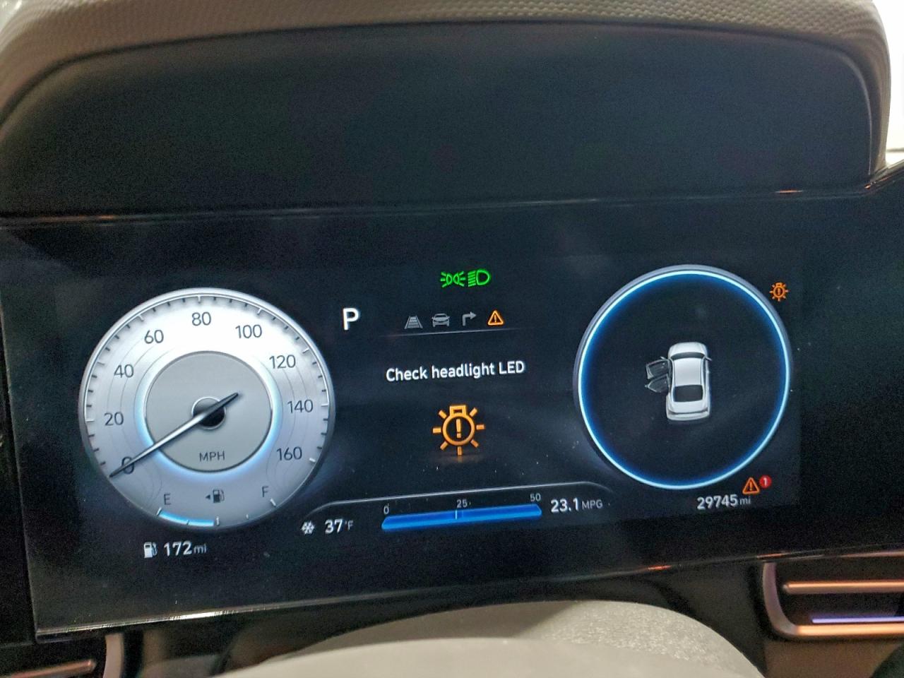 2025 HYUNDAI ELANTRA SEL photo 25