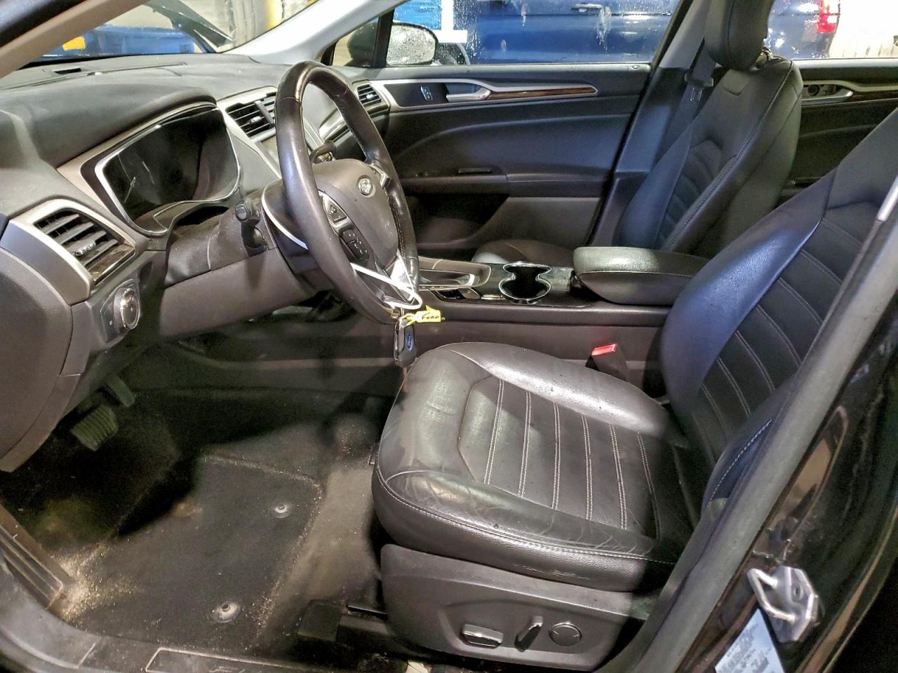2014 FORD FUSION SE HYBRID photo 13