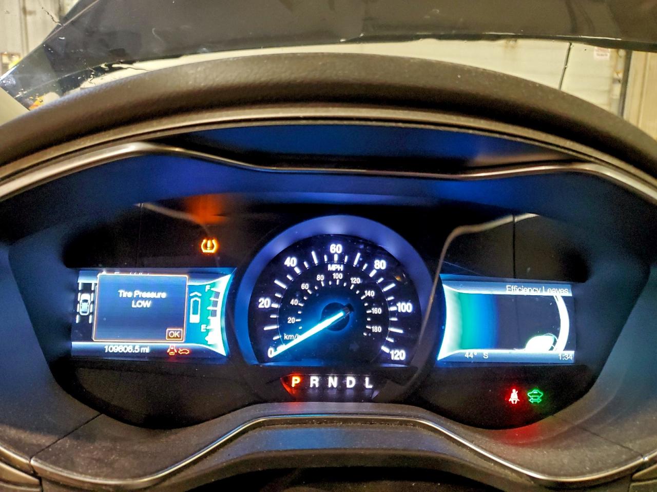 2014 FORD FUSION SE HYBRID photo 17
