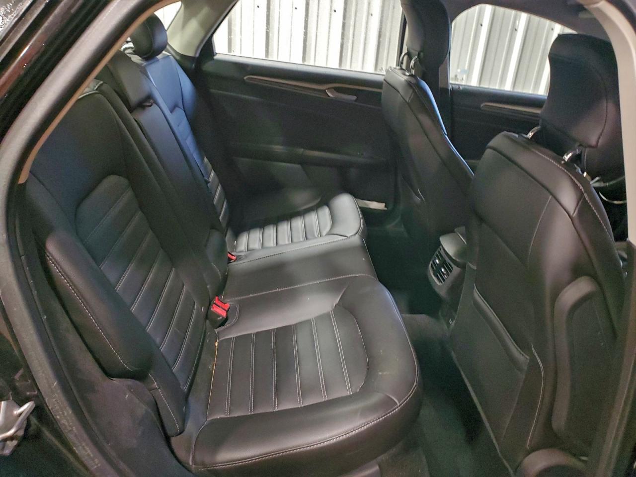 2014 FORD FUSION SE HYBRID photo 19