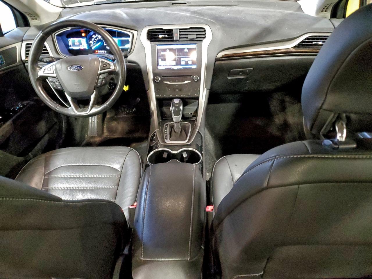 2014 FORD FUSION SE HYBRID photo 15
