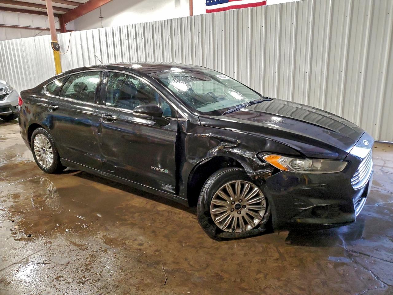 2014 FORD FUSION SE HYBRID photo 7