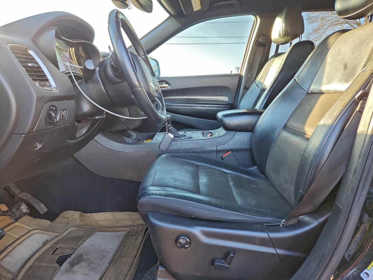 2019 DODGE DURANGO GT photo 7