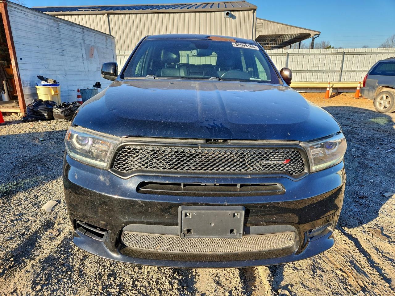 2019 DODGE DURANGO GT photo 5