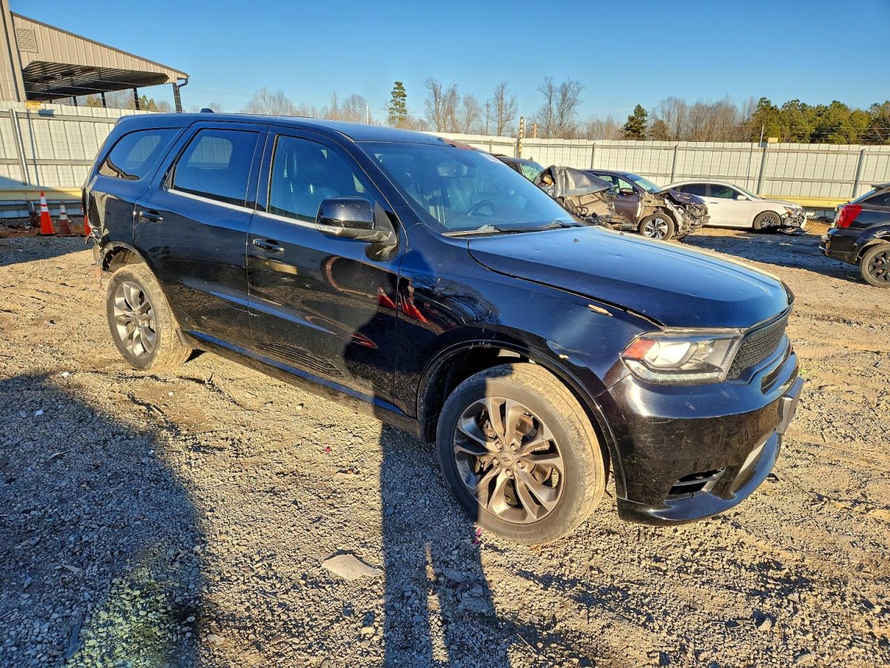 2019 DODGE DURANGO GT photo 4