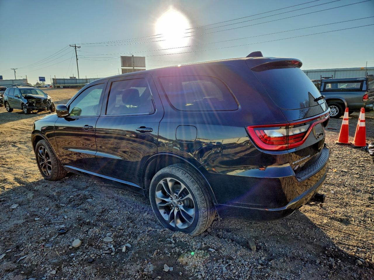 2019 DODGE DURANGO GT photo 2