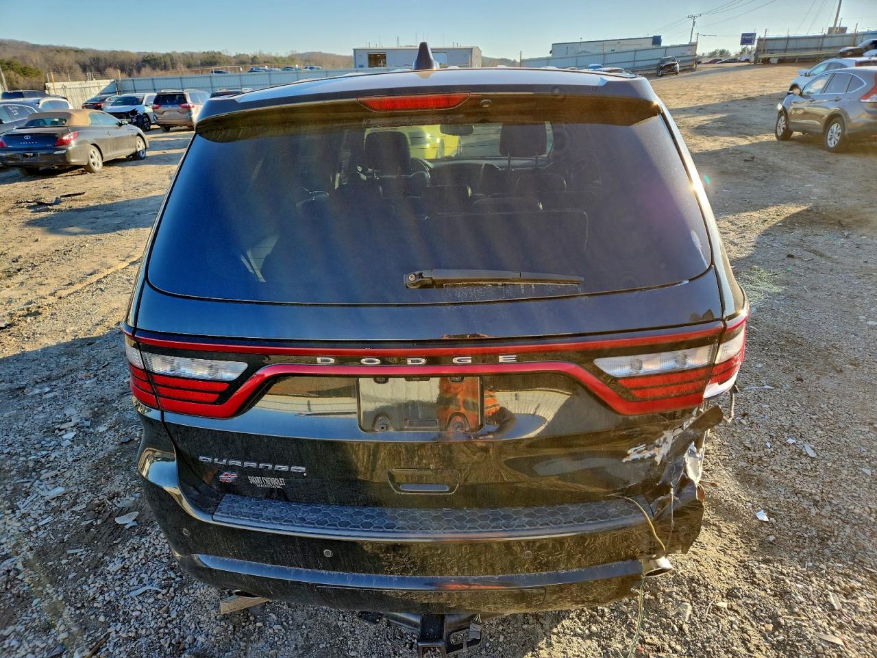 2019 DODGE DURANGO GT photo 6