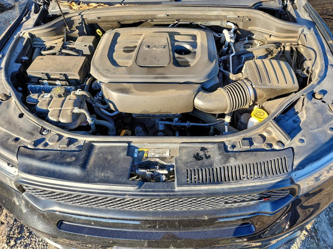 2019 DODGE DURANGO GT photo 12
