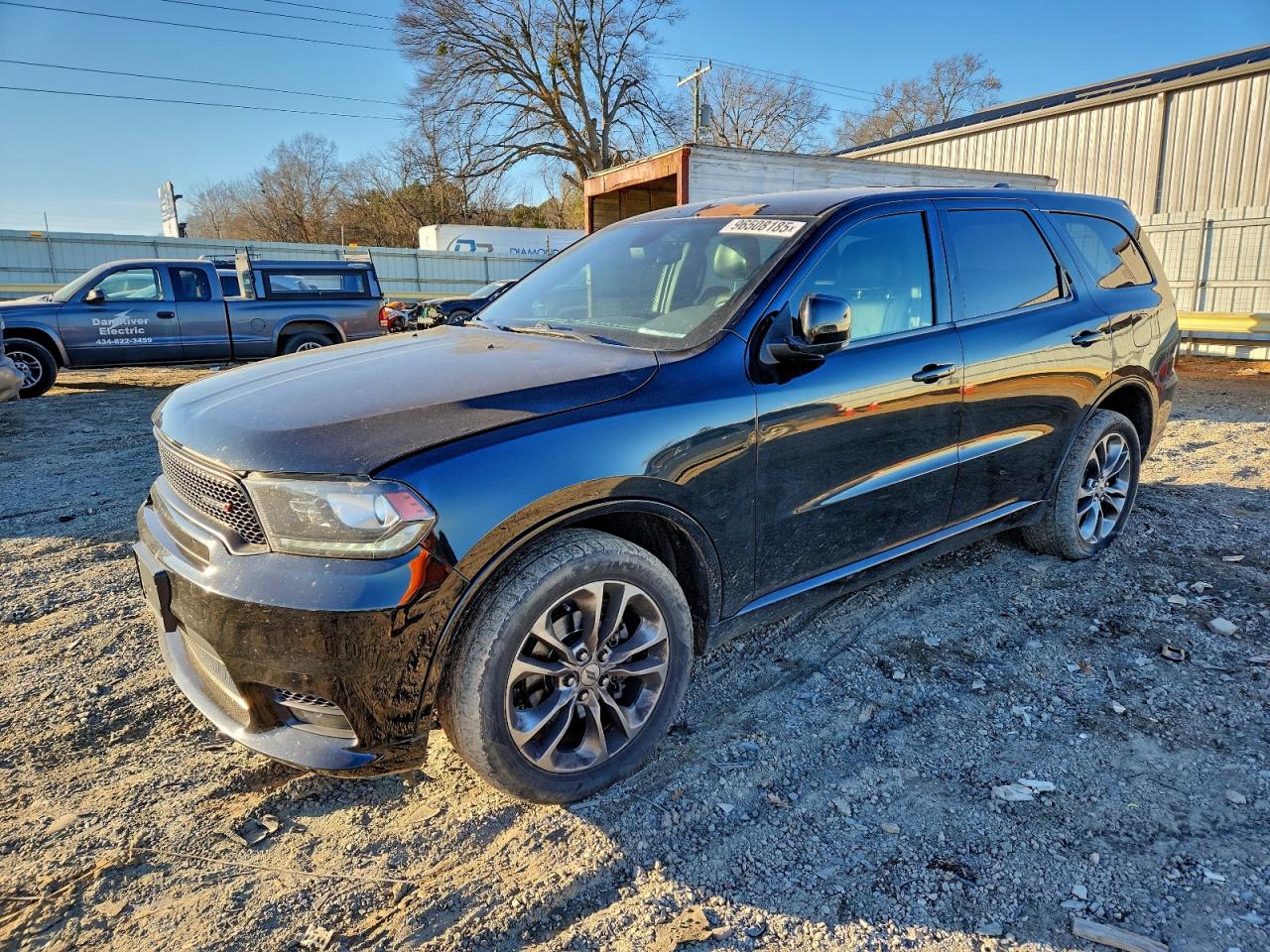 2019 DODGE DURANGO
