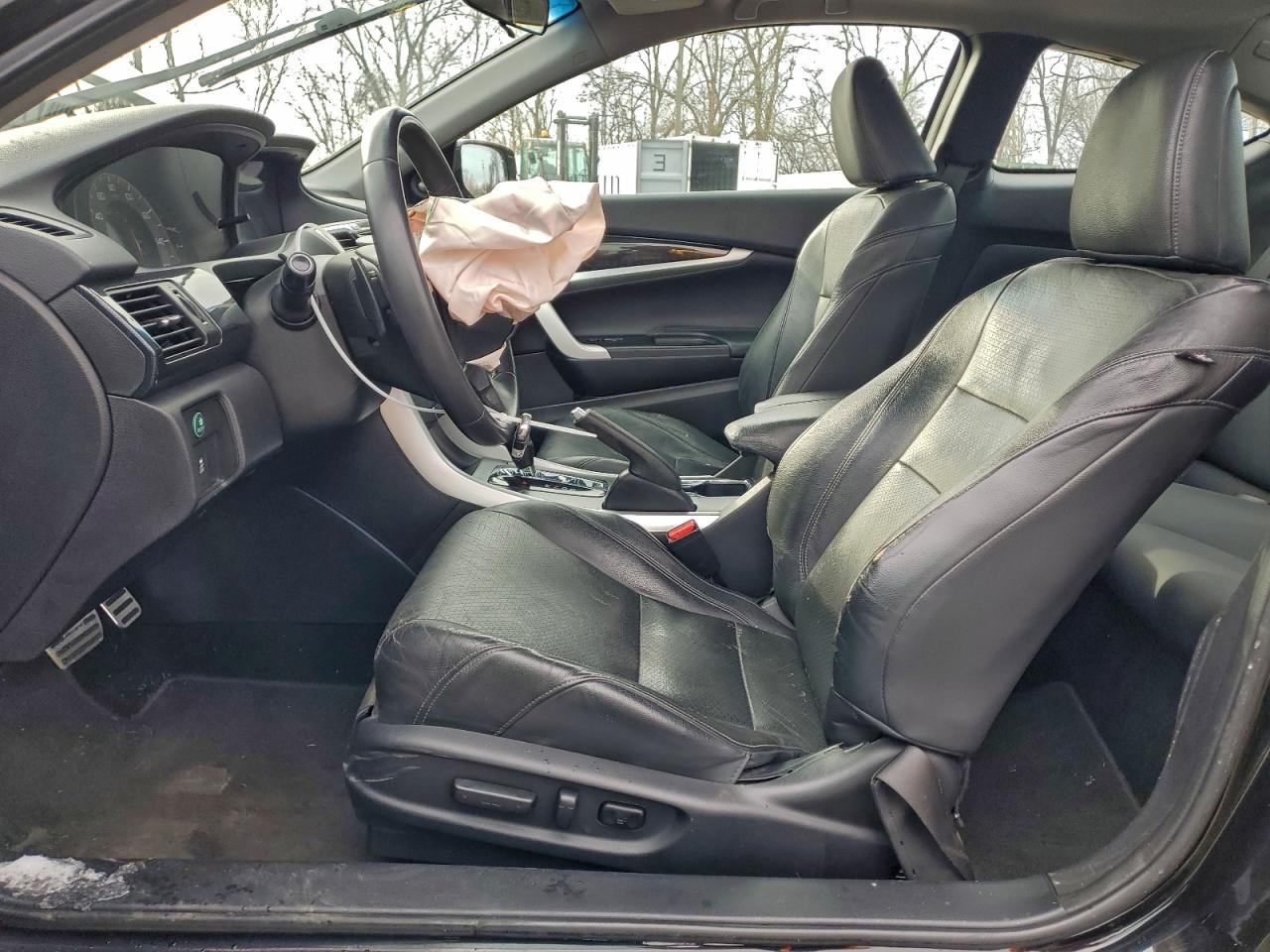2013 HONDA ACCORD EXL photo 13