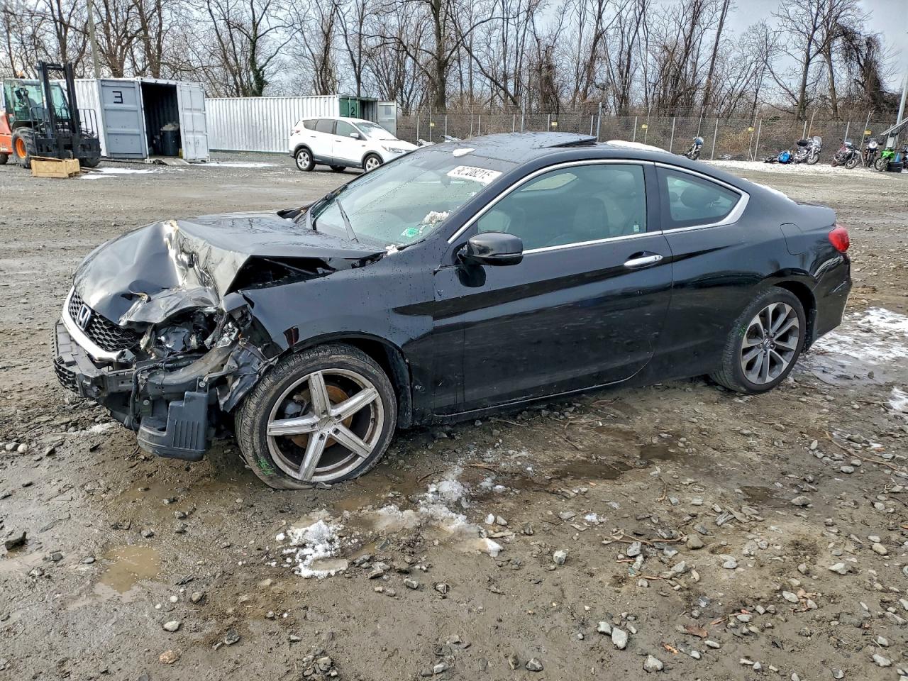 2013 HONDA ACCORD