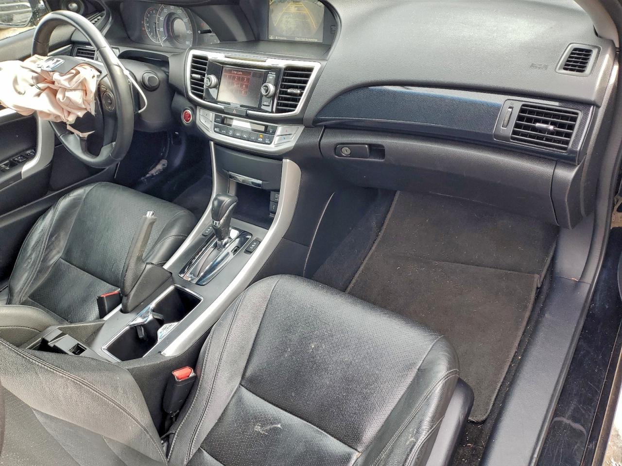 2013 HONDA ACCORD EXL photo 15