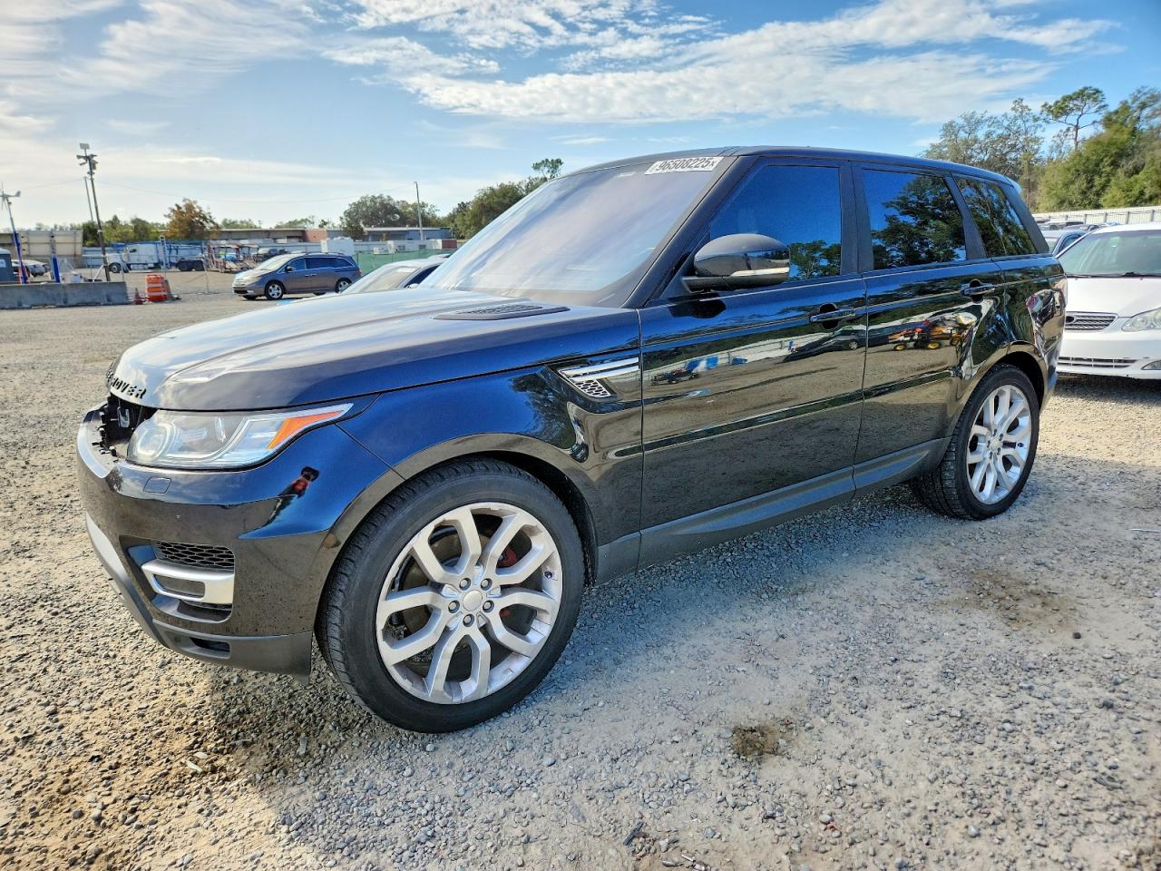 2015 LAND ROVER RANGE ROVER SPORT