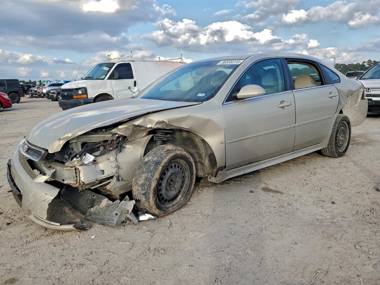 2009 CHEVROLET IMPALA