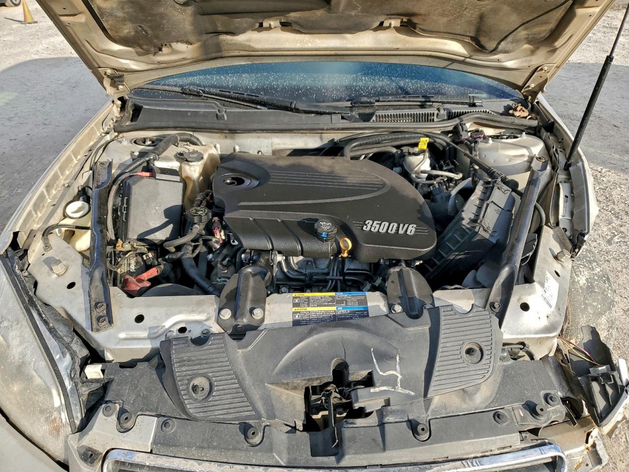 2009 CHEVROLET IMPALA LS photo 21