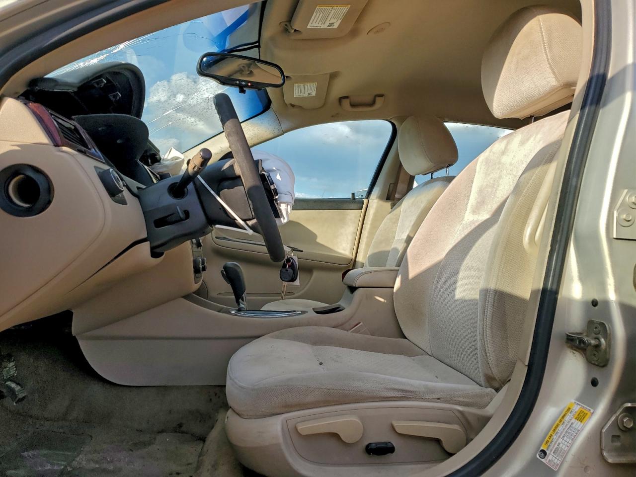 2009 CHEVROLET IMPALA LS photo 13
