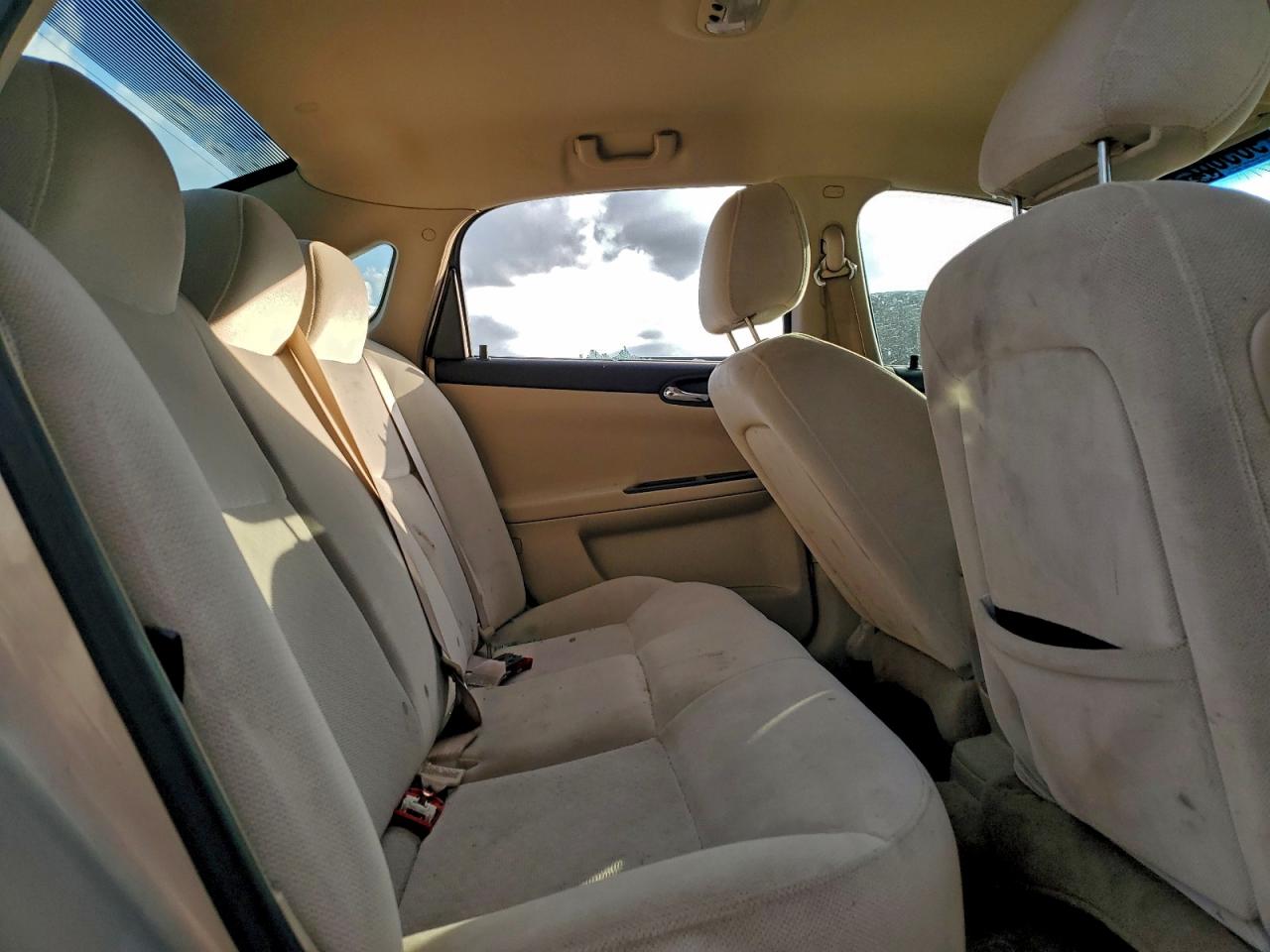 2009 CHEVROLET IMPALA LS photo 19