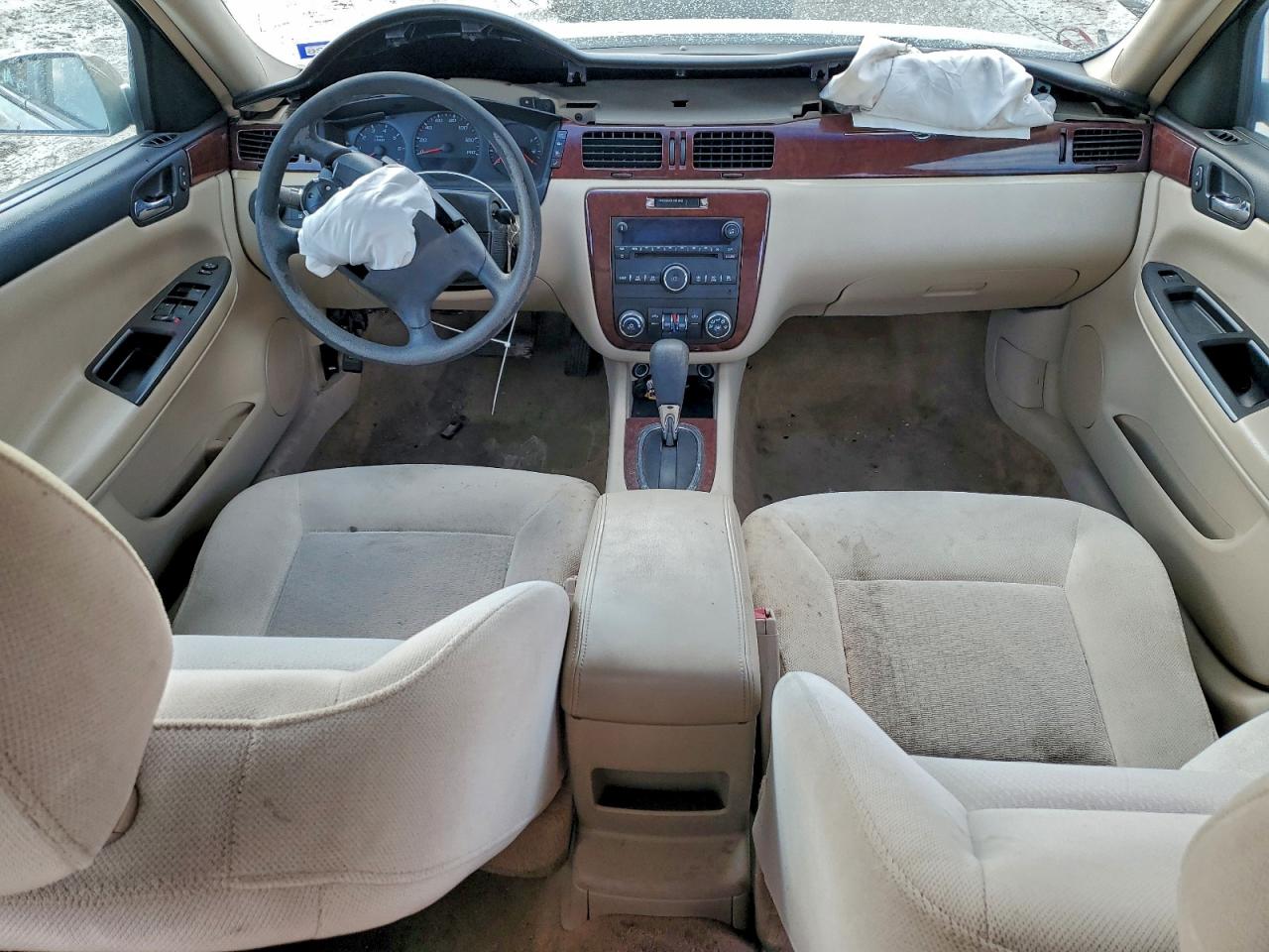 2009 CHEVROLET IMPALA LS photo 15