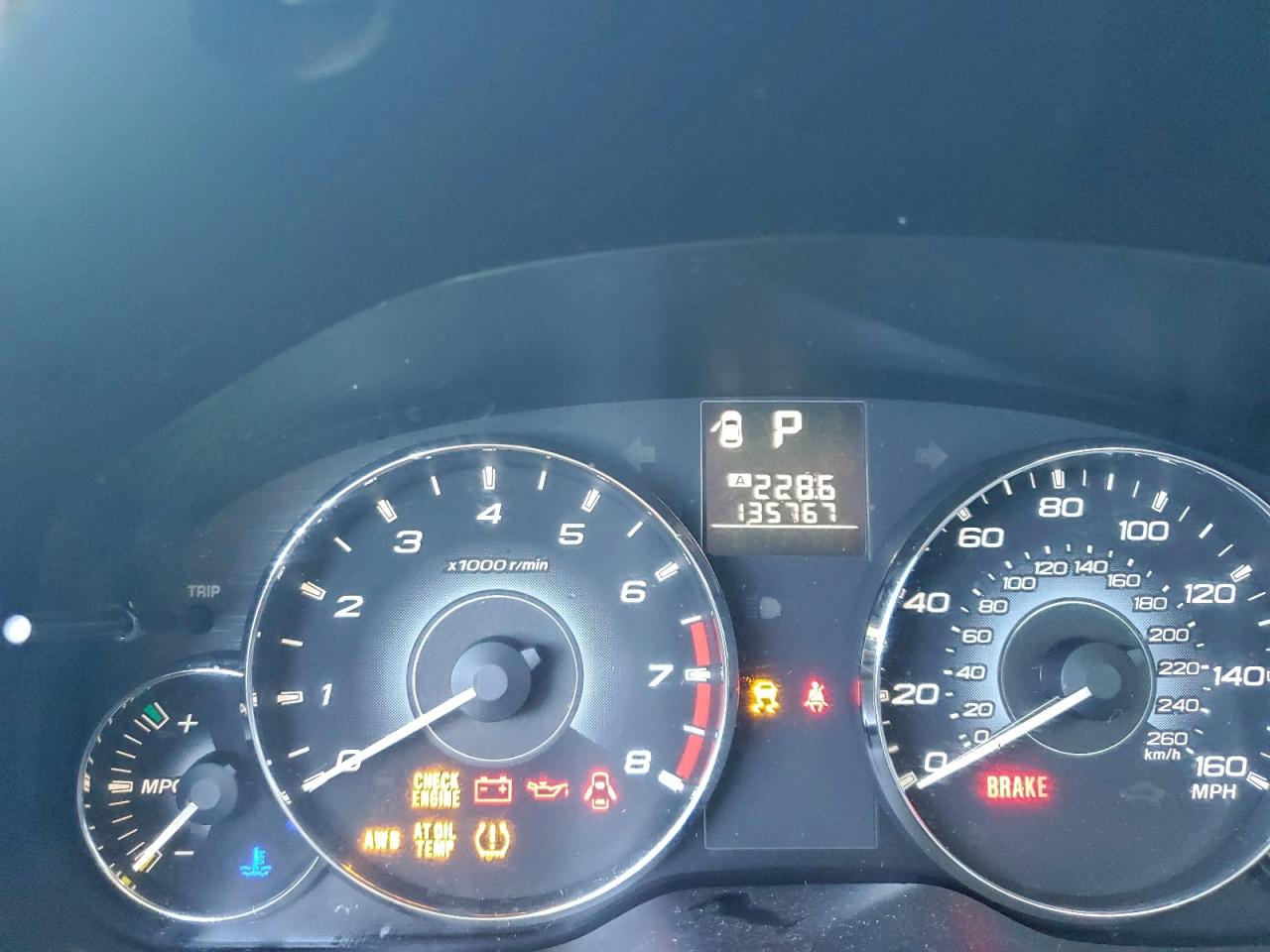 2010 SUBARU LEGACY 3.6R LIMITED photo 17