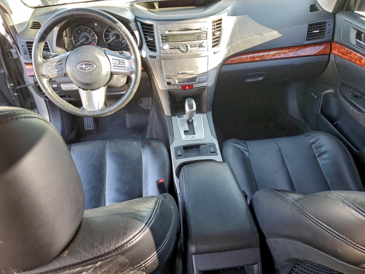 2010 SUBARU LEGACY 3.6R LIMITED photo 15