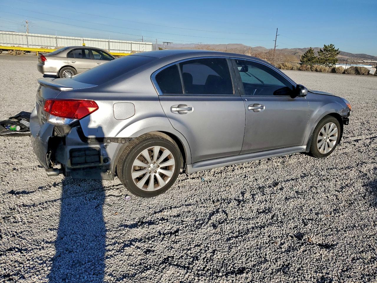 2010 SUBARU LEGACY 3.6R LIMITED photo 5