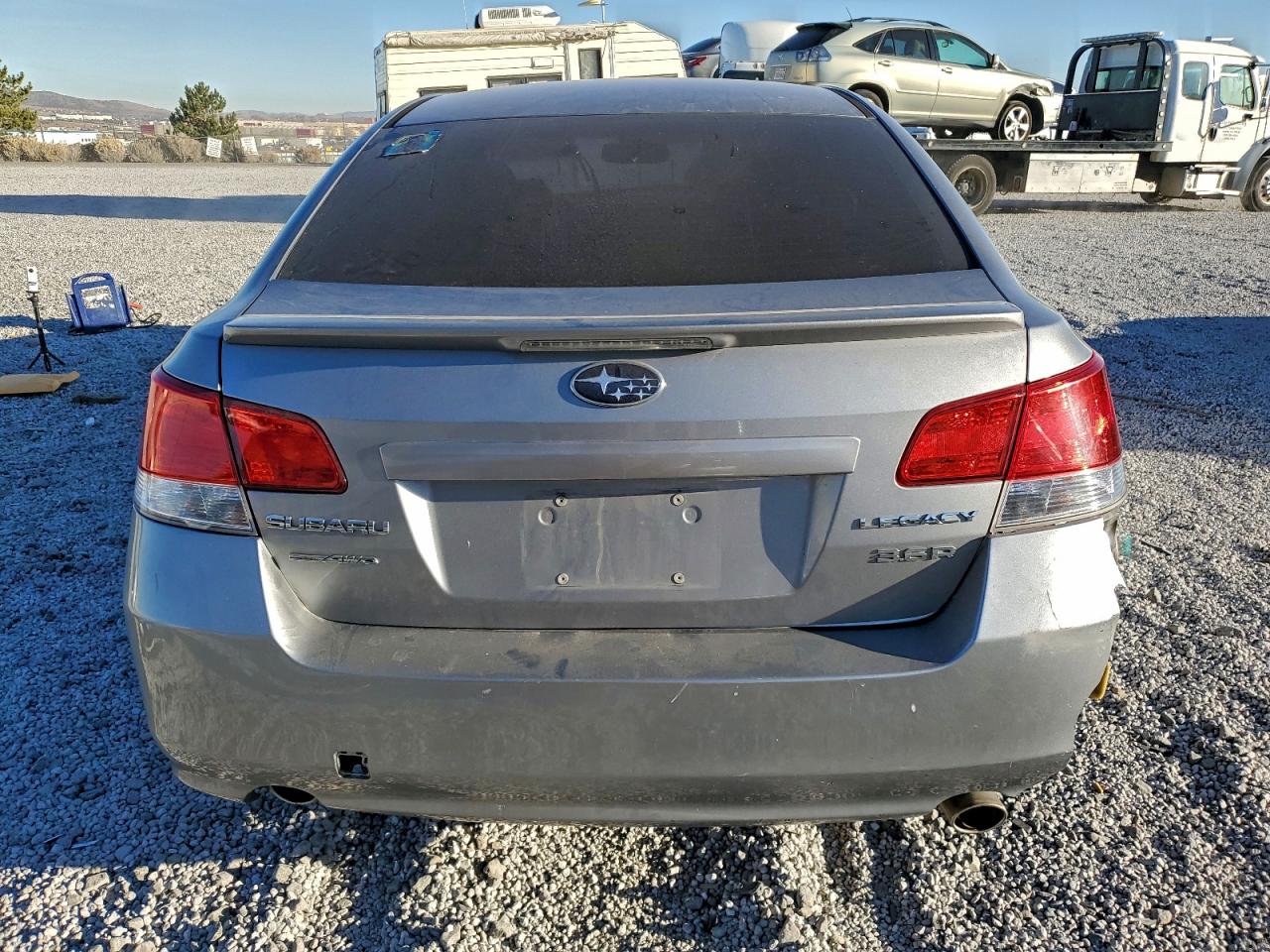 2010 SUBARU LEGACY 3.6R LIMITED photo 11
