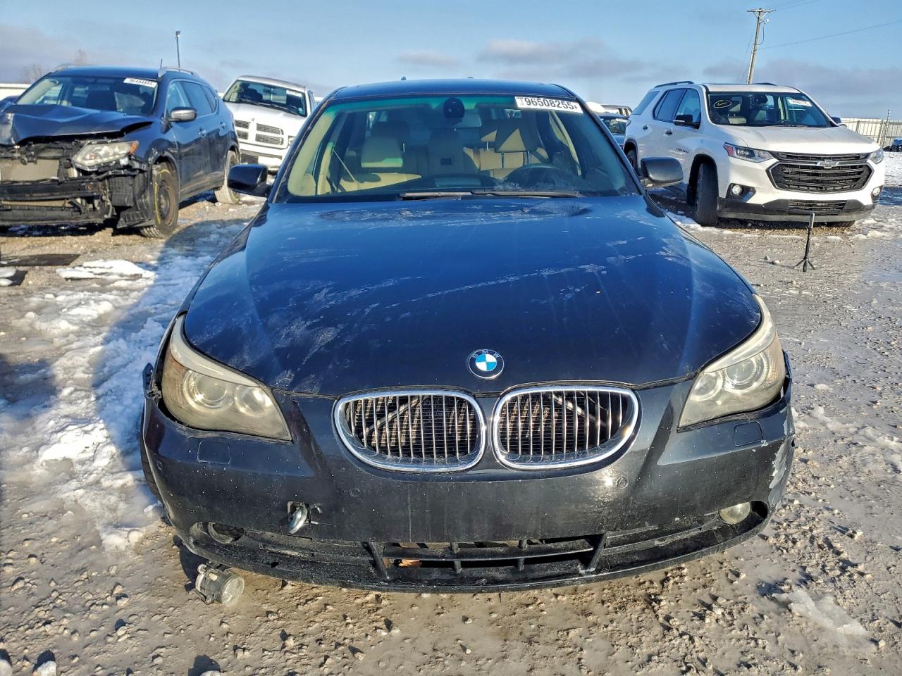 2006 BMW 550 I photo 9