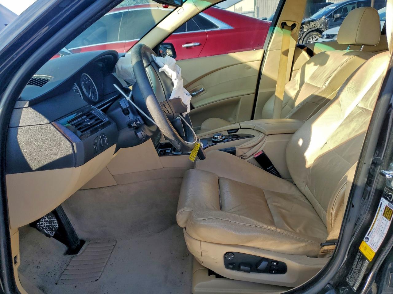 2006 BMW 550 I photo 13