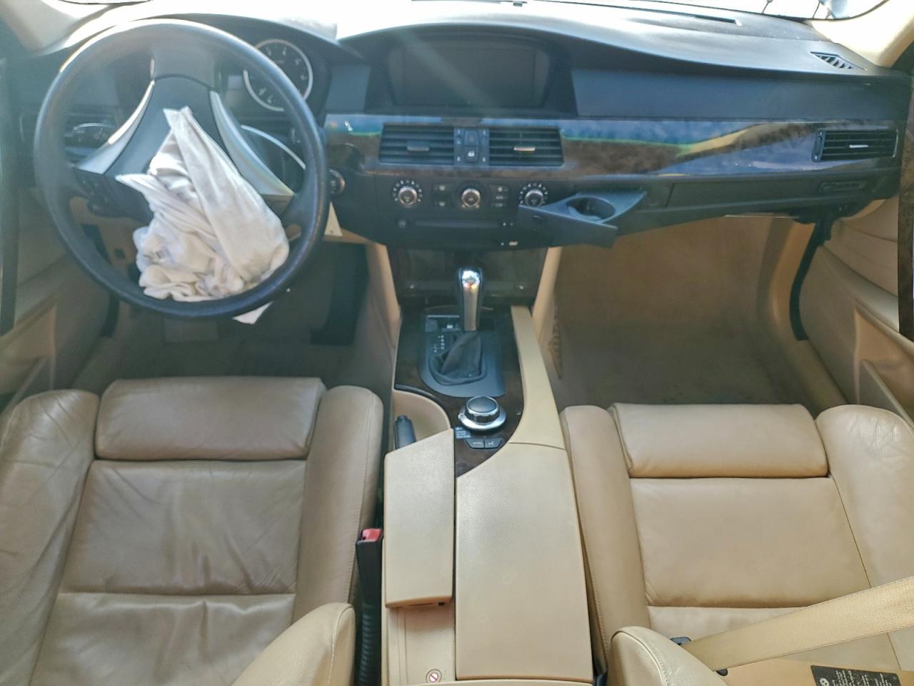 2006 BMW 550 I photo 15