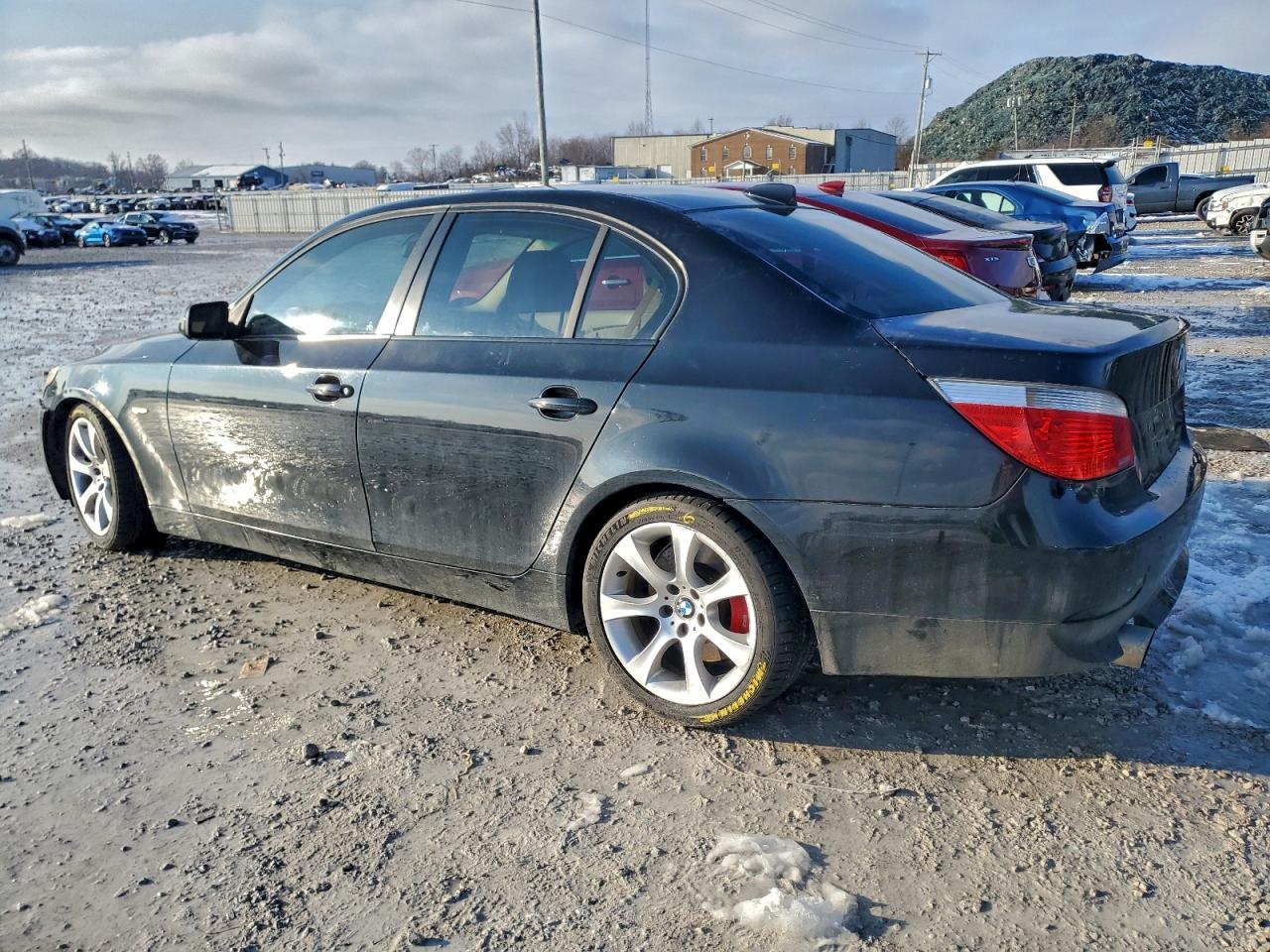 2006 BMW 550 I photo 3