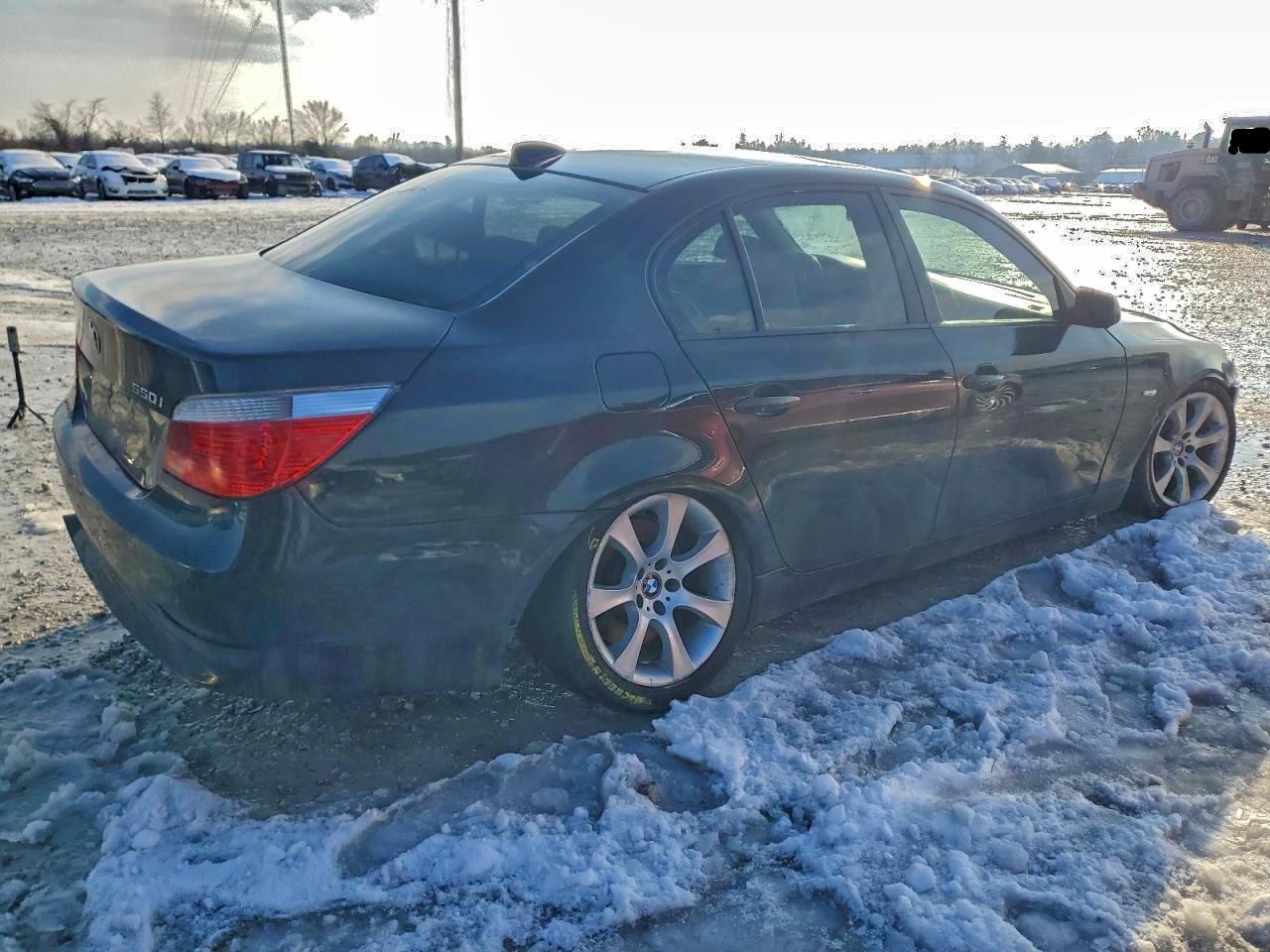 2006 BMW 550 I photo 5