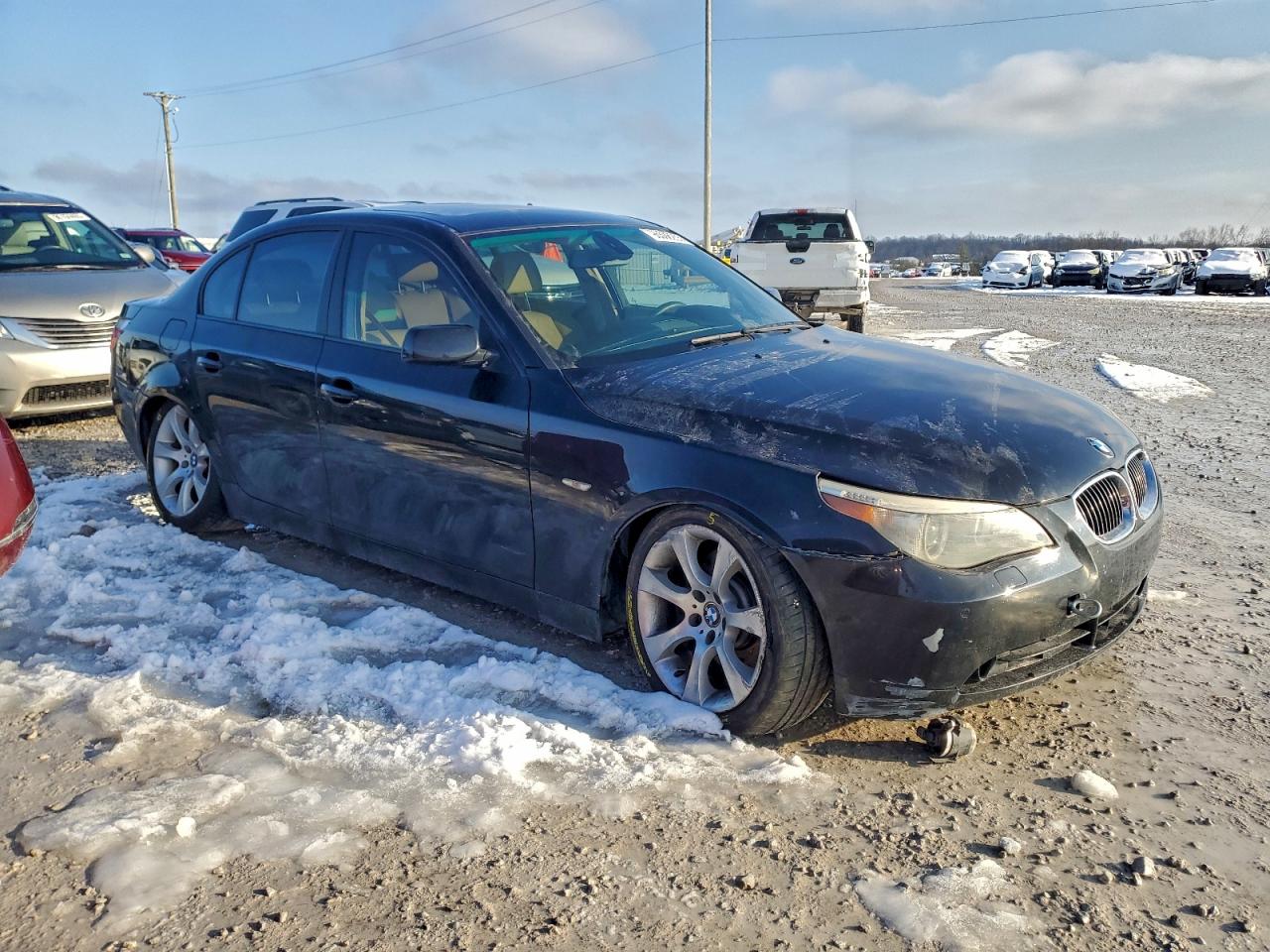 2006 BMW 550 I photo 7