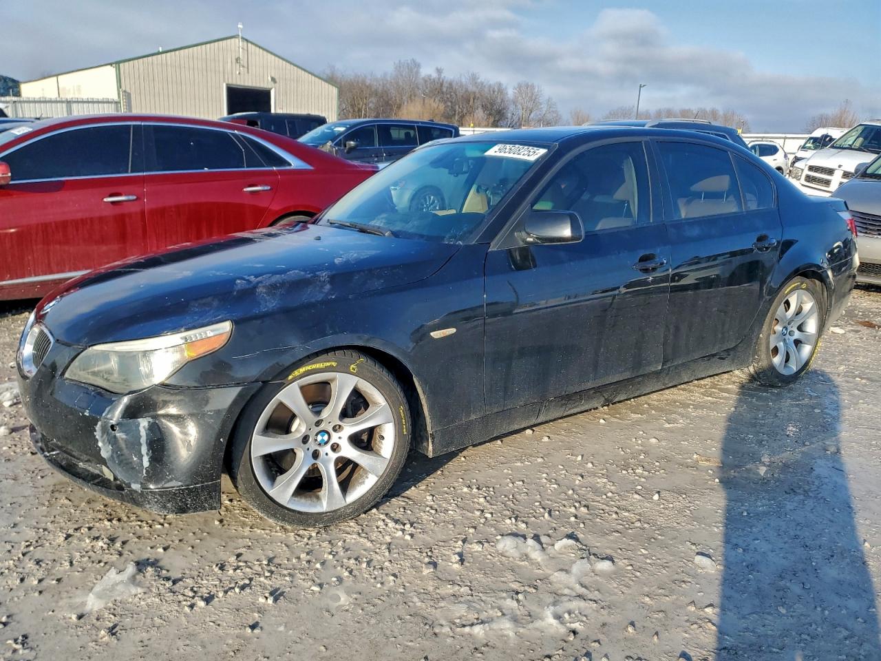 2006 BMW 550