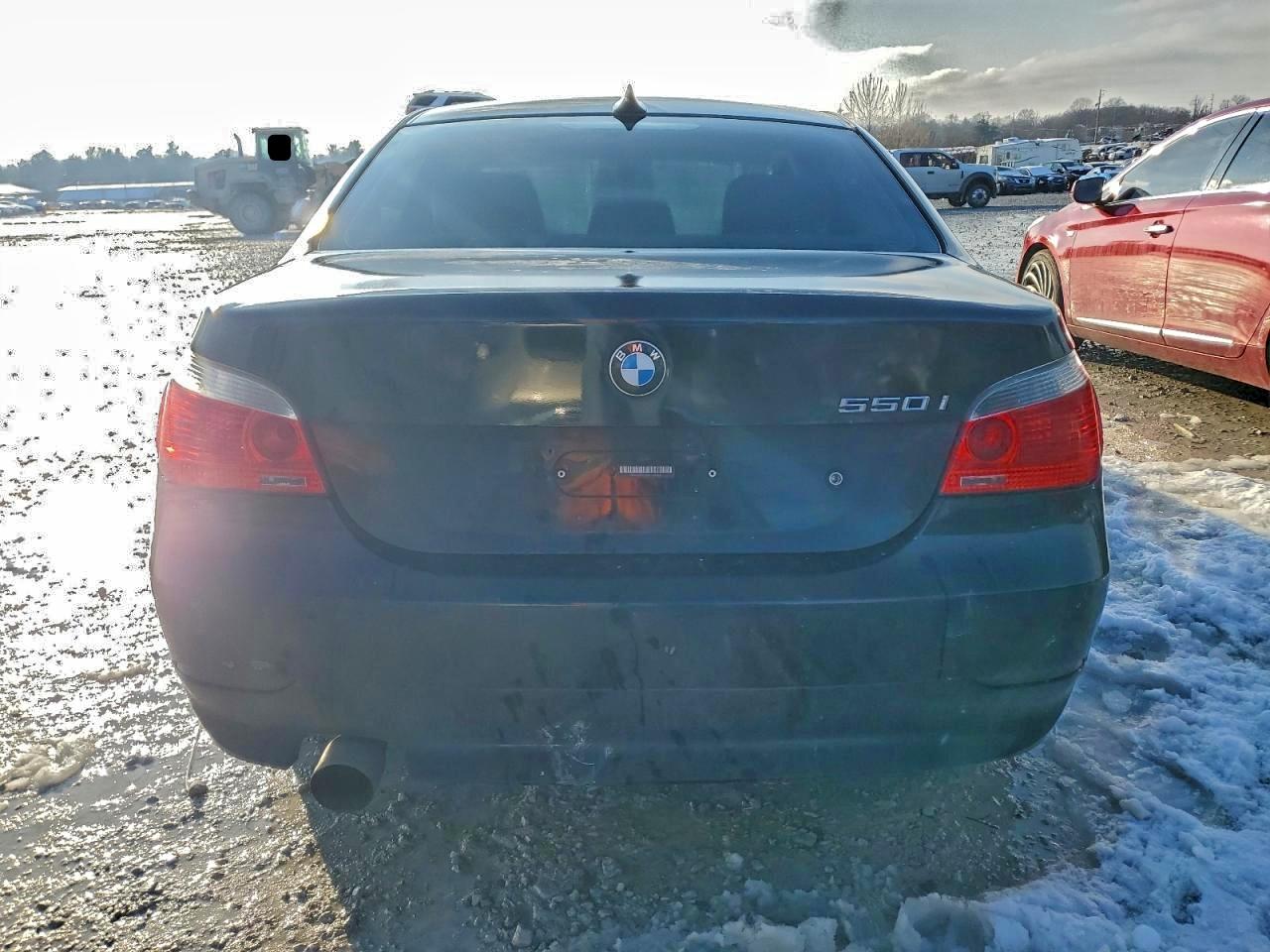 2006 BMW 550 I photo 11