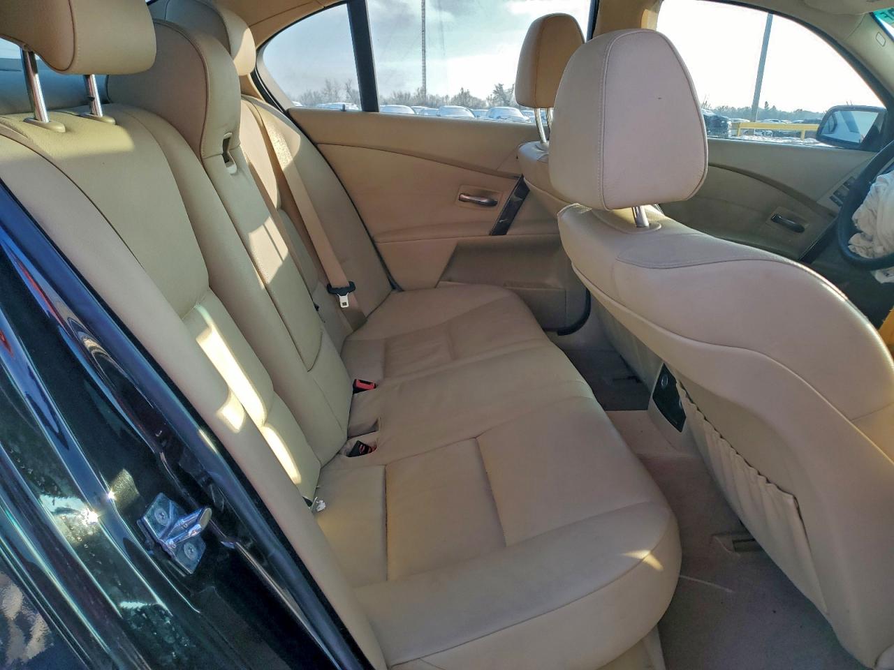 2006 BMW 550 I photo 19