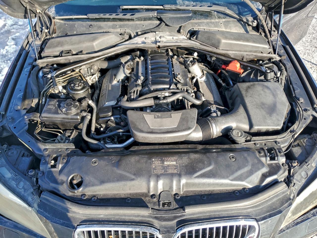 2006 BMW 550 I photo 21