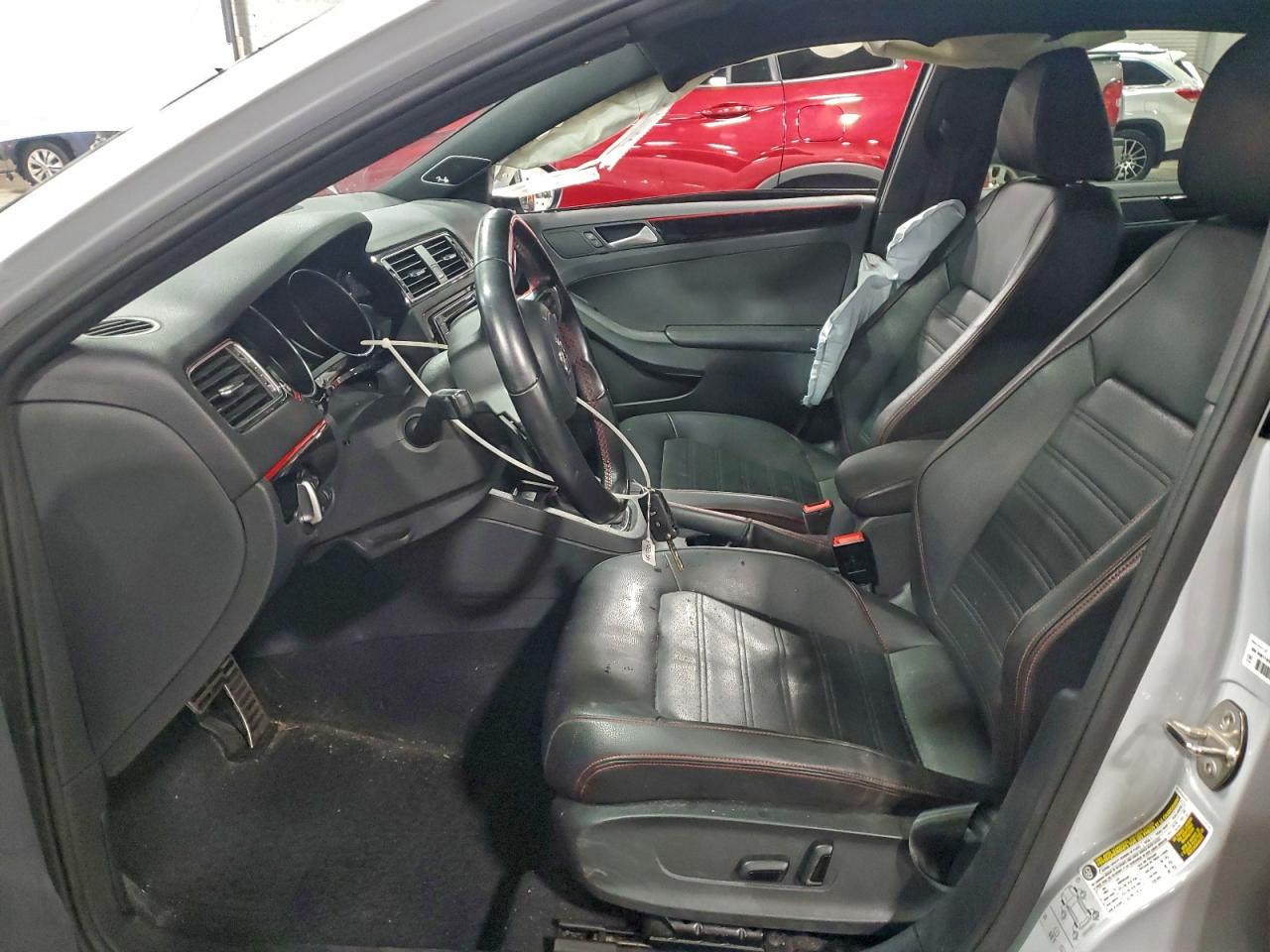 2017 VOLKSWAGEN JETTA GLI photo 7