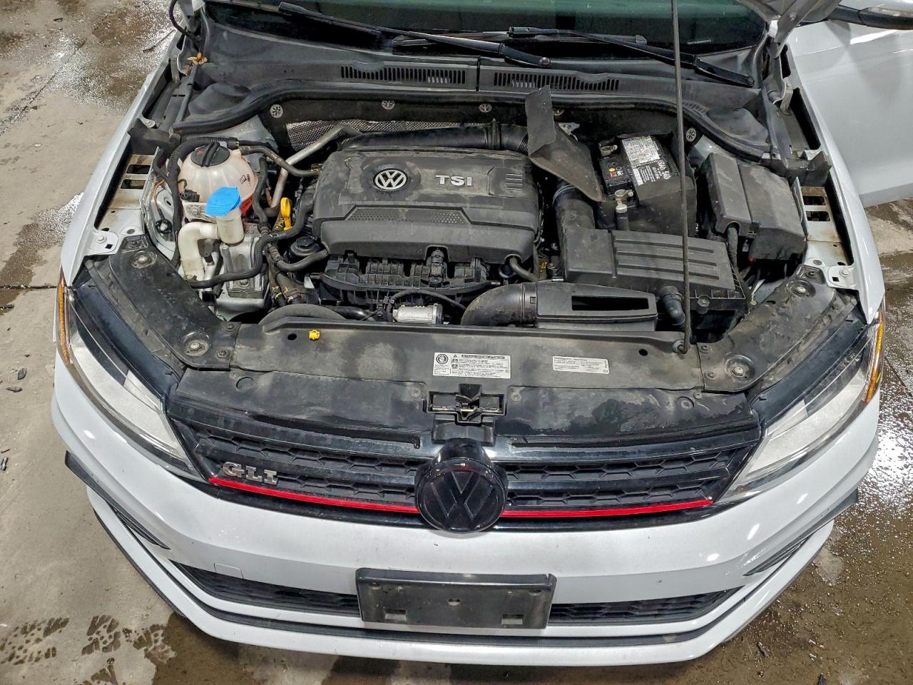 2017 VOLKSWAGEN JETTA GLI photo 11
