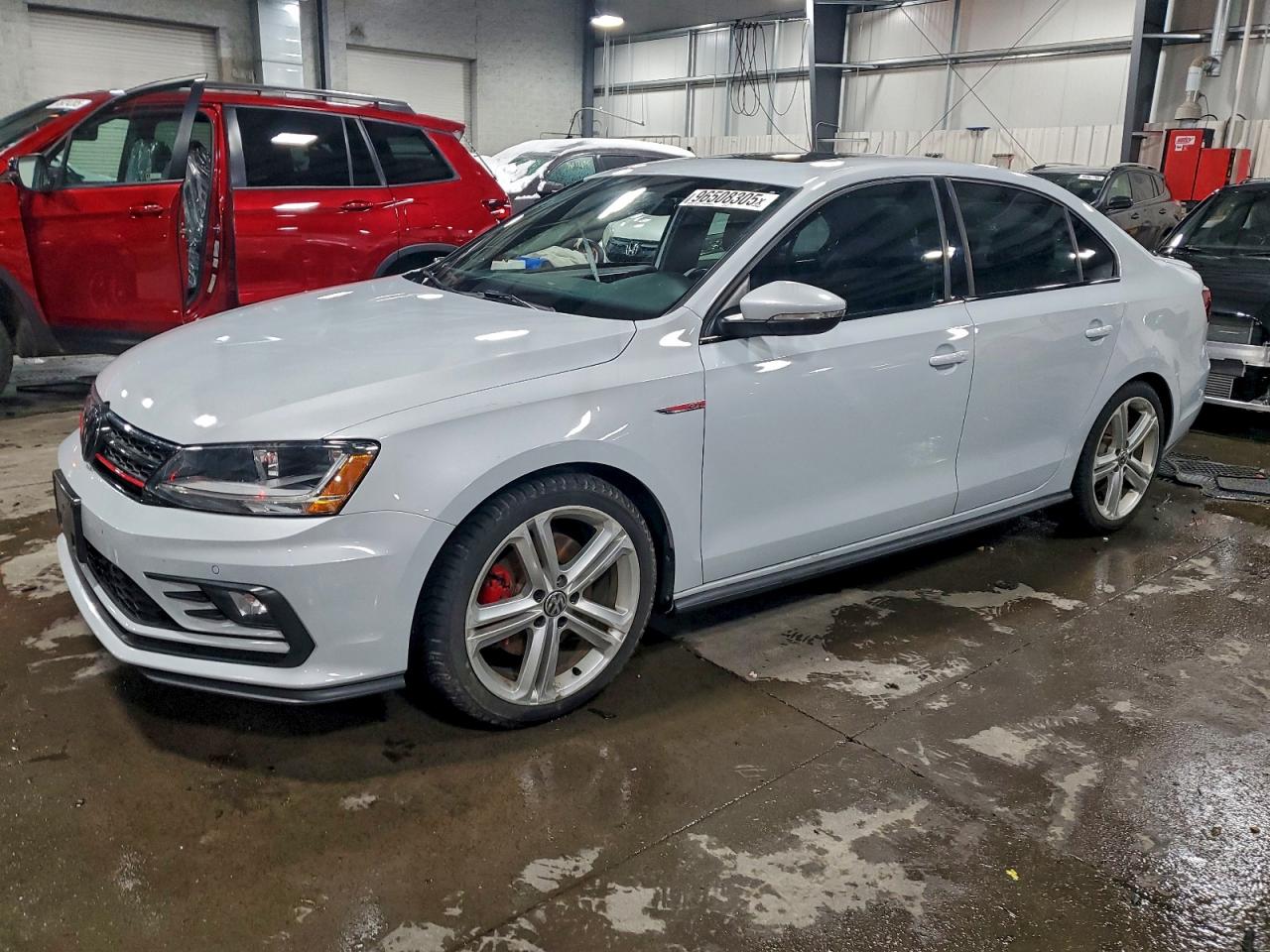 2017 VOLKSWAGEN JETTA