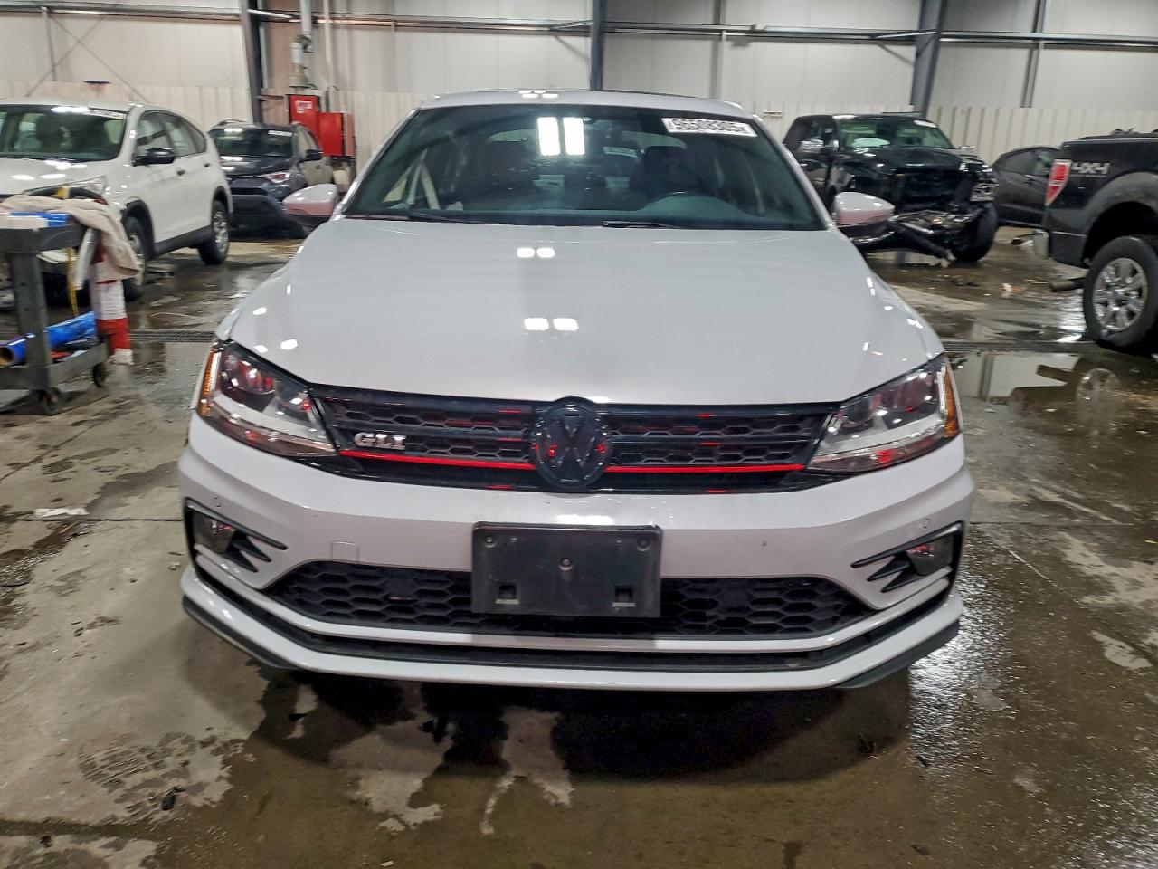 2017 VOLKSWAGEN JETTA GLI photo 5