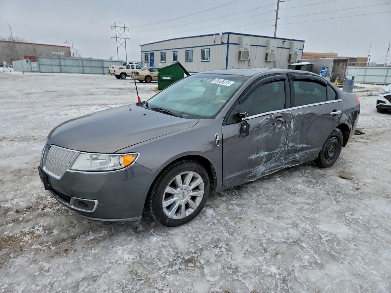 2011 LINCOLN MKZ