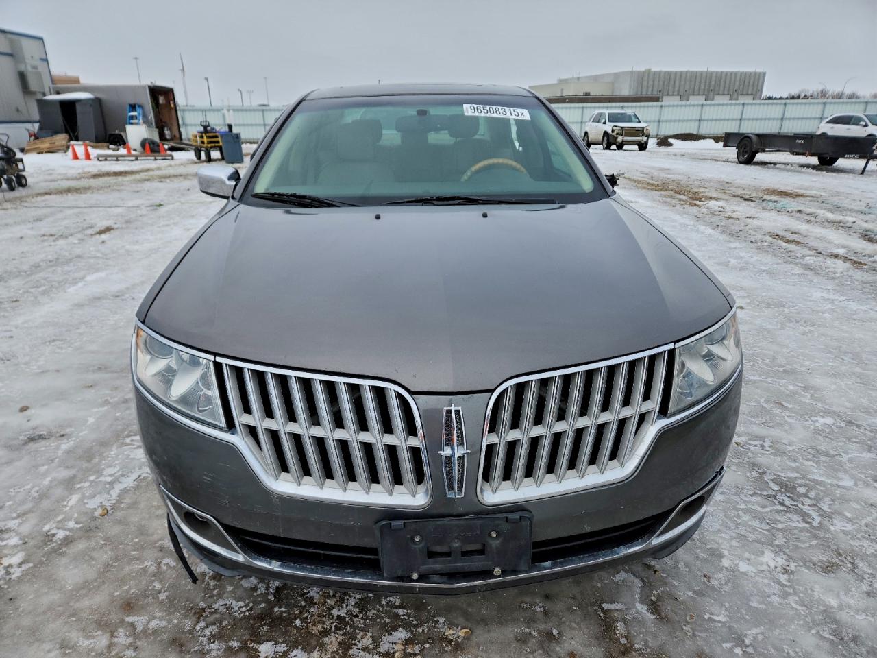 2011 LINCOLN MKZ photo 5