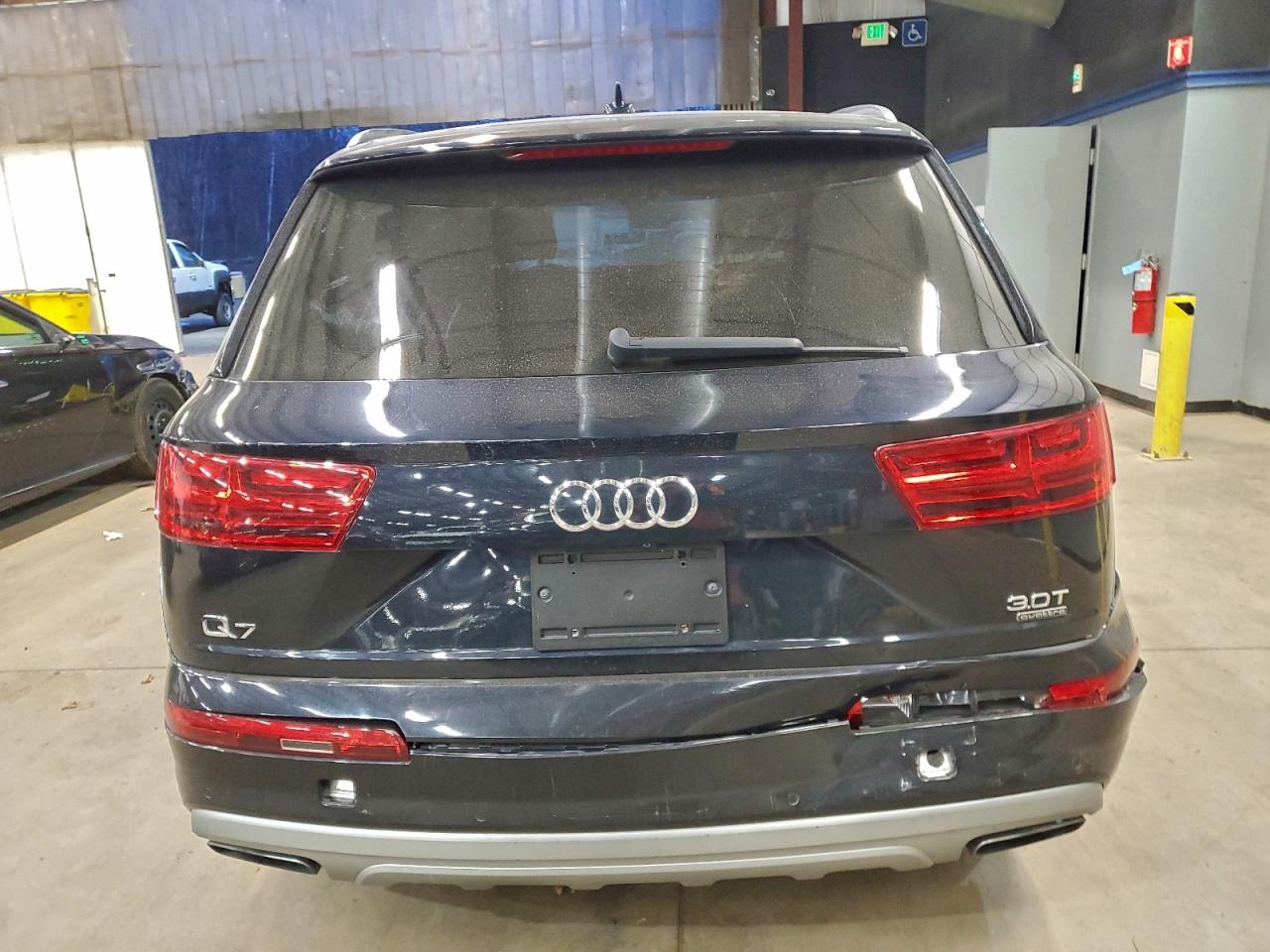 2017 AUDI Q7 PREMIUM PLUS photo 6