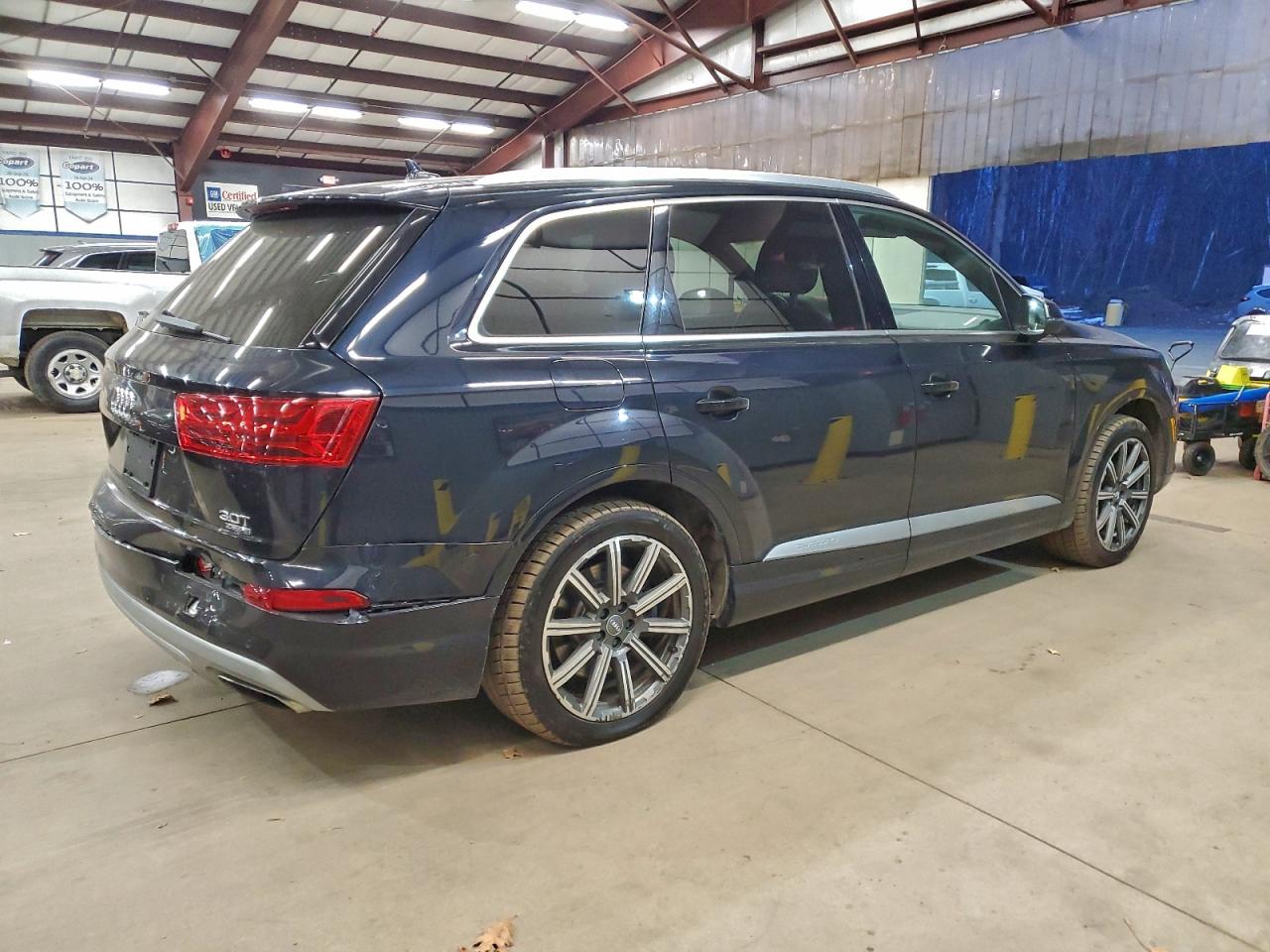 2017 AUDI Q7 PREMIUM PLUS photo 3